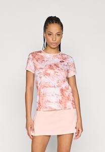 Футболка Lotto TECH IV TEE, Dogwood Pink/Light Pink