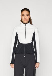Флисовая куртка EA7 Emporio Armani SKI CORTINA FASHION, White
