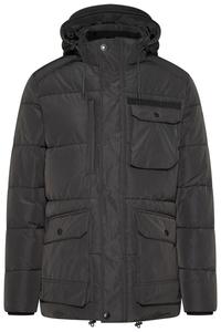 Куртка Bugatti Jacke, черный