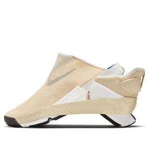 Кроссовки летят Nike, желтый