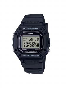 CASIO Цифровые часы в черном цвете