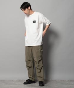 Футболка с оригинальным графическим рисунком OLD, изготовленная на заказ Bayflow, цвет White 10