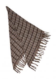 Шарф s.Oliver, темно-коричневый