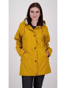 Плащ ankerglut Friesennerz II WMN, желтый