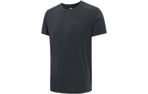 Футболка мужская JACK WOLFSKIN, черный