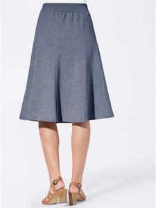 Юбка до колена Sieh an!