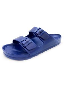 Мюли thies Ecofoam Sandal, темно-синий