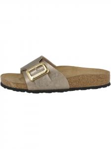 Классические сандалии Birkenstock, коричневый