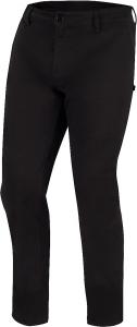 Текстильные мотоциклетные брюки Bering mils, Black