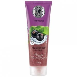 Planet Anti-Cellulite Очищающий скраб для тела с черной смородиной и лимонником 250 мл Essence