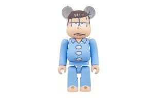 Aso, Matsuno Isso, Pajamas Version Blister Packs 100% BE@RBRICK