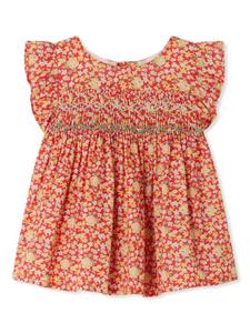 Блузка Наоми Bonpoint, красный