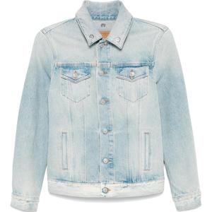 Куртка женская светло-голубой Mm6 Maison Margiela