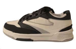 Мужские кроссовки Matchless New Year's Edition для скейтбординга с низким верхом, черный Erke