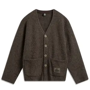 Джемпер Basketball Collection Rebel Collection Knitwear Men's Slate Umber LINING, Slate Umber