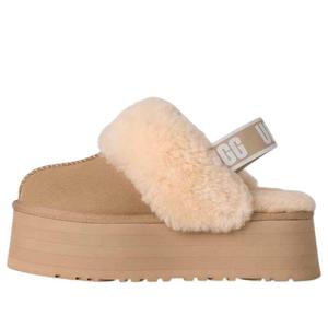 (WMNS) Тапочки UGG Funkette «Горчичное зерно»