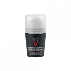 VICHY Homme Дезодорант-антиперспирант 72H Roll-On 50 мл
