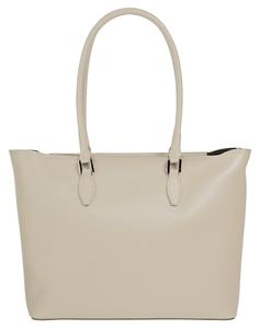 Сумка шоппер Cluty, бежевый