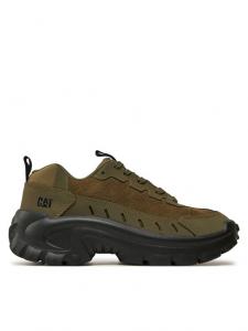 Кроссовки Intruder Lite P726127 Caterpillar, зеленый