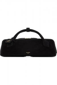 Alaïa Черная клатч-сумочка 'le teckel'