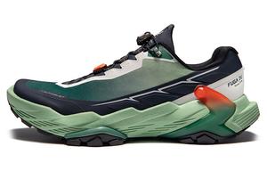 Кроссовки женские DU с низким верхом, темно-синий/пальмовые листья/цвет undrifted Kailas Fuga