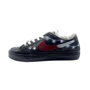 Nike Кроссовки для скейтбординга Court Royale Powder Snow World Cushioning Low top женские черно-белые