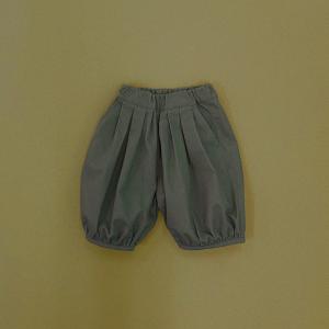 Шорты-баллоны Tuck Branshes, цвет Khaki
