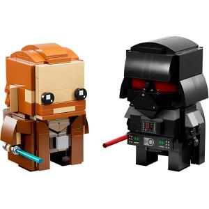 Конструктор Star Wars Collection Obi Wan Kenobi & Darth Vader, 260 деталей, 40547 LEGO