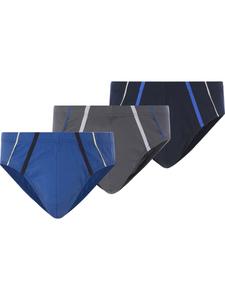 Трусики Jan Vanderstorm Gerkar, цвет Blue/marine blue