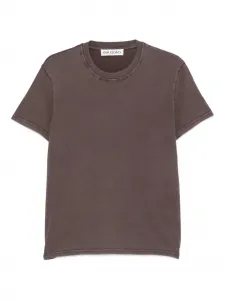Классическая футболка Our Legacy, коричневый