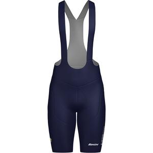 Шорты Santini TDF Arrivee Arc De Triomphe Bib Short Santini, Marine Blue