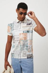 Поло Medicine, мультиколор