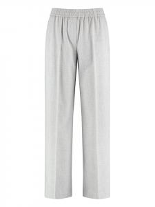Тканевые брюки Gerry Weber, светло-серый