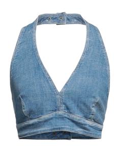 Топ Guess, синий