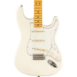 Fender FSR Ограниченное издание American Vintage II '73 Stratocaster - Олимпийский белый