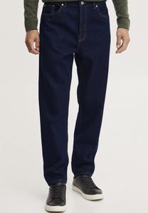 Джинсы-сигареты Dad Fit Solid, цвет dark blue denim