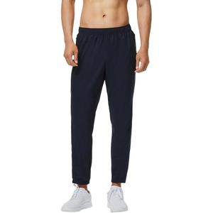 DECATHLON Брюки быстросохнущие мужские Blue Black