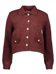 More & More Кардиган коричневого цвета