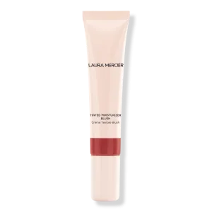 Тонирующий увлажняющий крем-румяна Laura Mercier, Cherry Orchard (shimmering tomato red)
