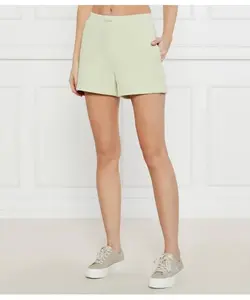 Шорты Regular fit Calvin Klein Jeans, зеленый