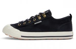 Dickies Низкие кроссовки для скейтбординга унисекс, черные