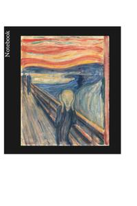 El Grito Notebook Cover (Independently published)