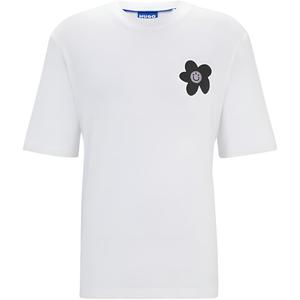 Футболка мужская HUGO BOSS, белый