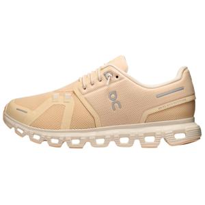 Беговые кроссовки Cloud 6 Blde Dew женские On, Beige