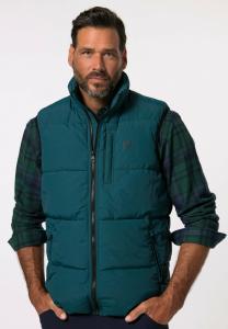 Куртка JP1880 Waistcoat, Dark Petrol/Teal