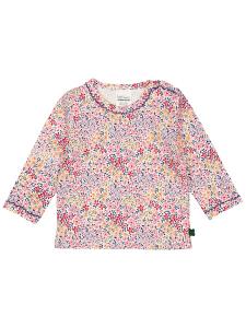 Рубашка Fred's World by GREEN COTTON, Rose