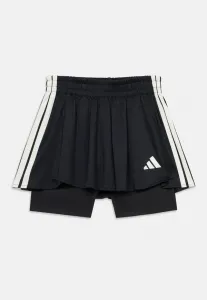 Спортивные шорты унисекс house of tiro Adidas Performance, Black/Off White