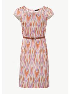 Платье в цвете 01B2_pink comma