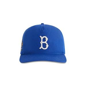 Бейсболка Kith For 47 Brooklyn Dodgers Hitch Snapback, цвет Royal