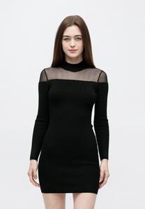 Платье Guess JEENA DRESS, Jet Black/Black